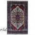Astoria Grand One-of-a-Kind Shelby Hand-Woven Wool Red Area Rug ARGD3141